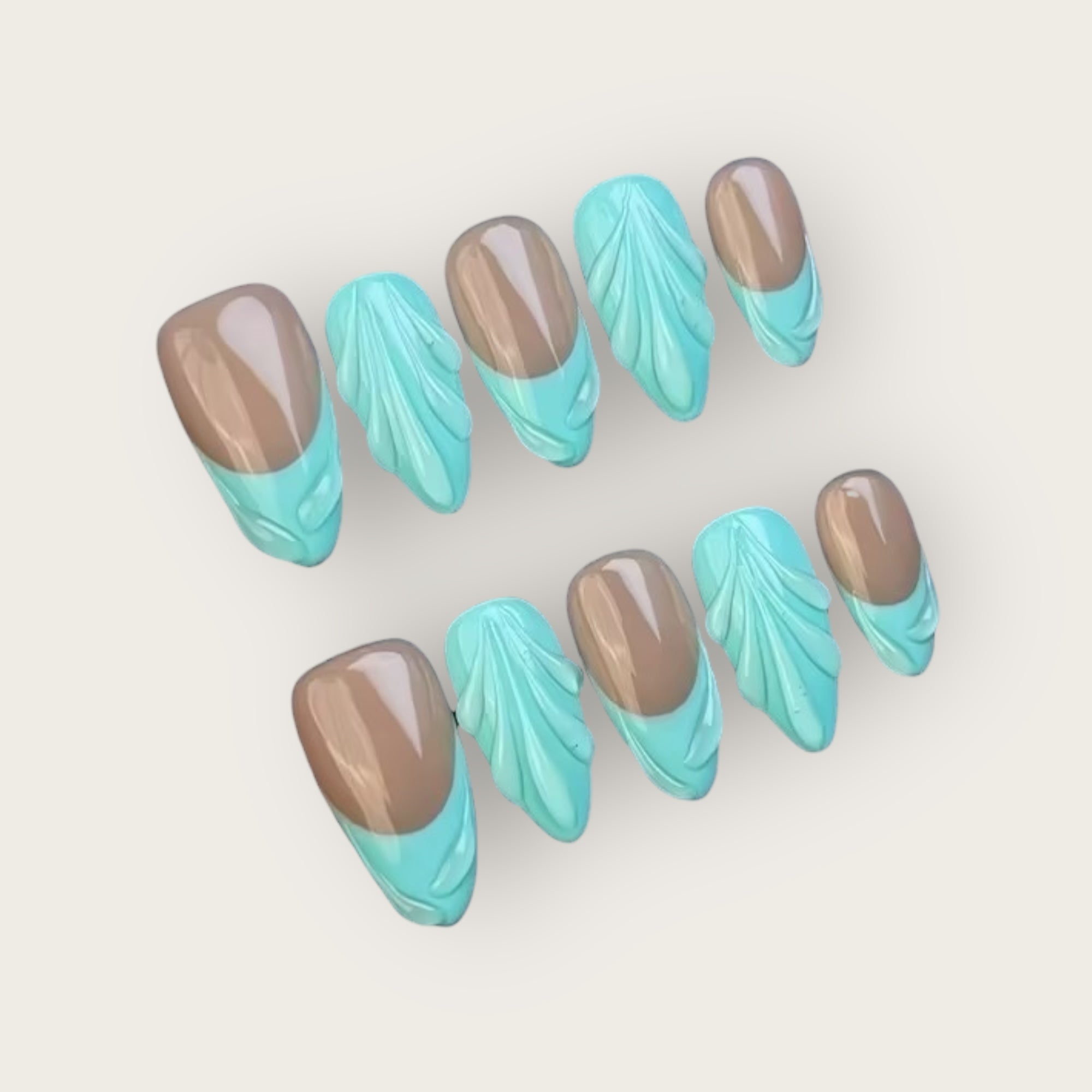 Mint Origami